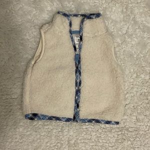 Carter’s Baby fleece vest